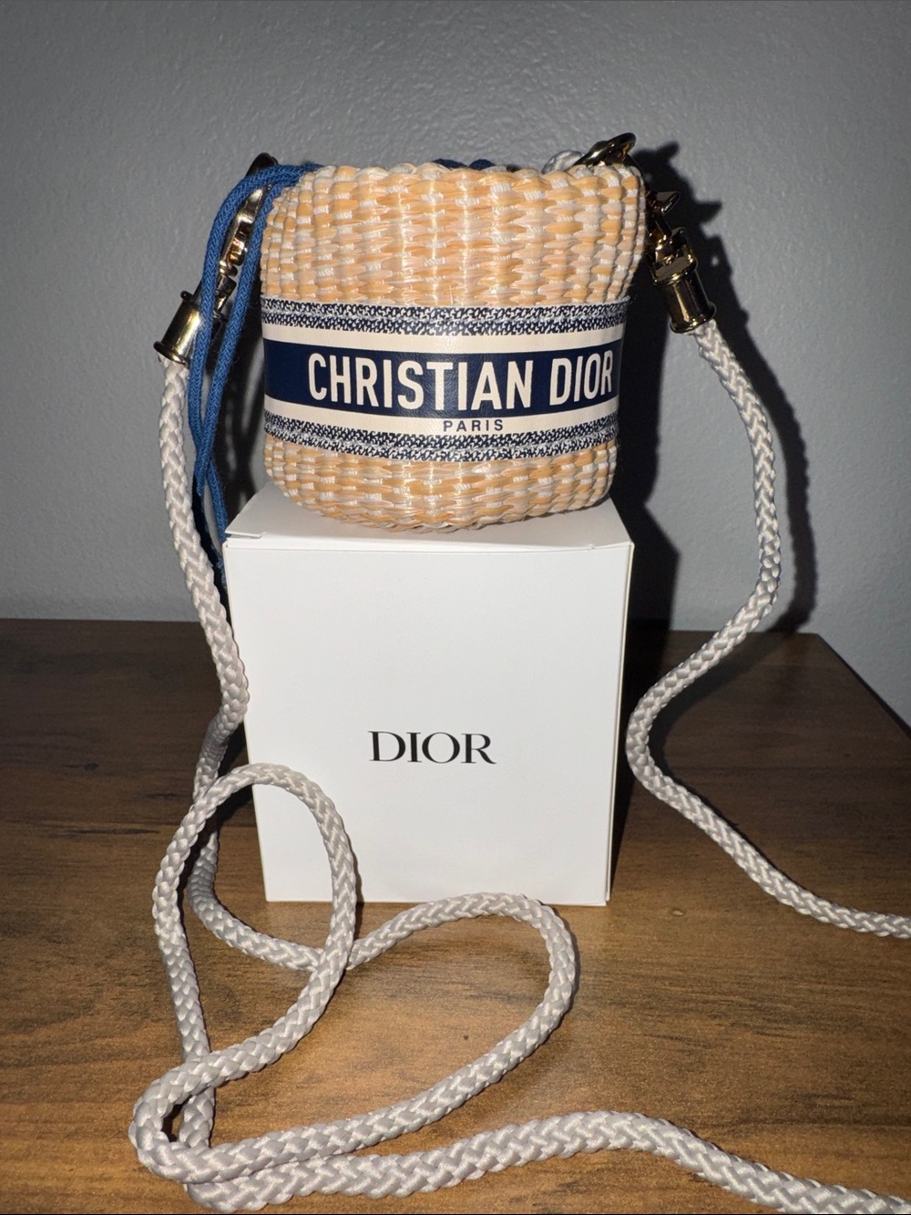 Dior Trousse Pouch